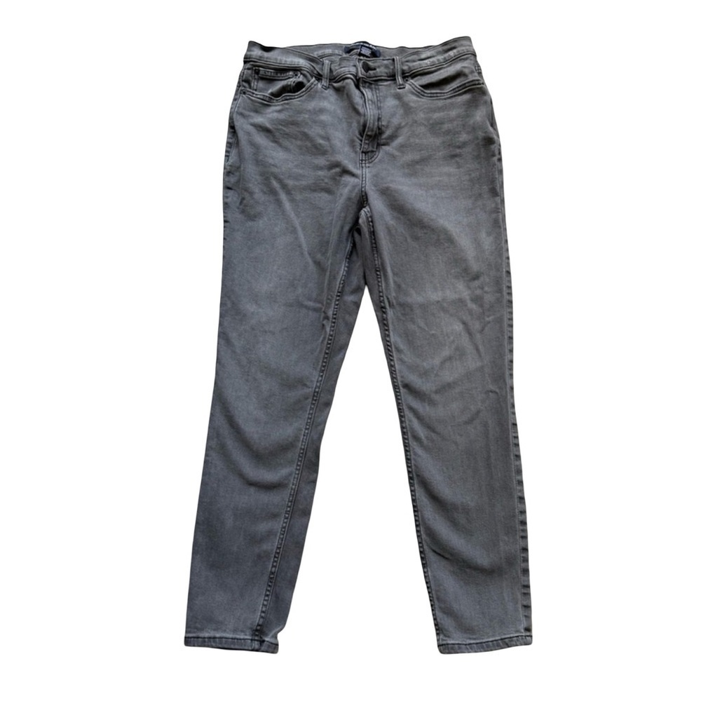 Calvin Klein Gray Skinny Jeans Modern Fit